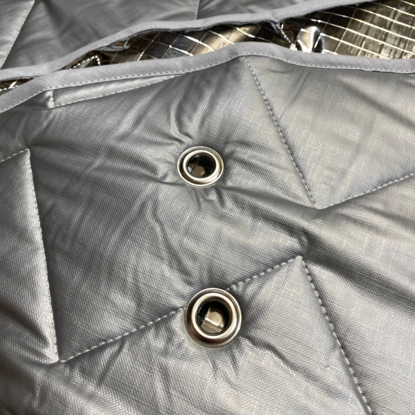Thermomatten Fahrerhaus T6 / T6.1 Premium
